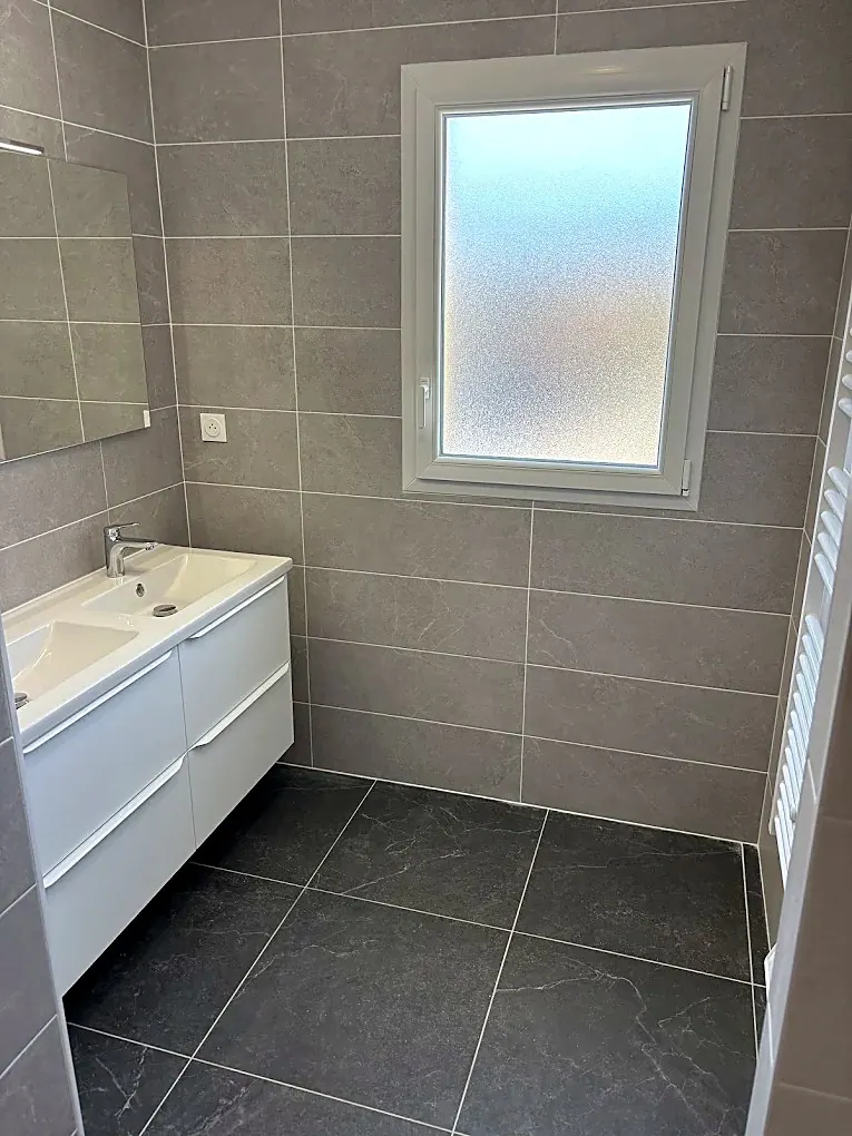 Salle de bain